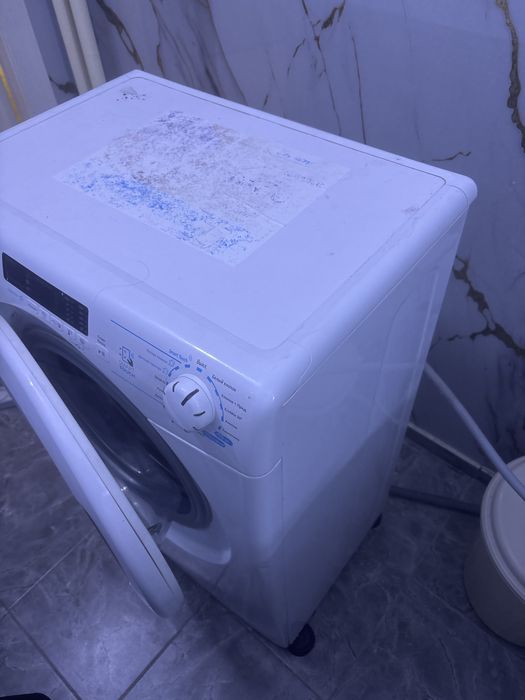 стиральный машинка