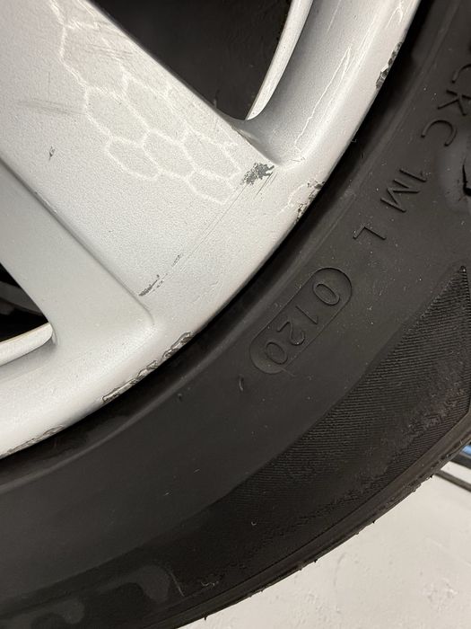 Джанти Audi 17 7,5J ET37
