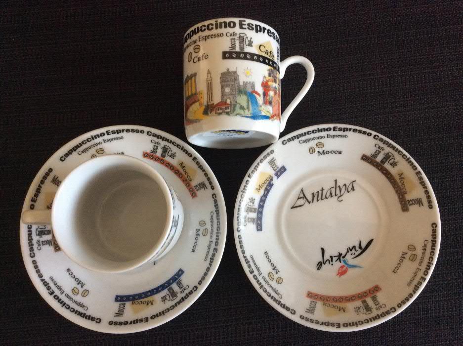 Кофейный набор