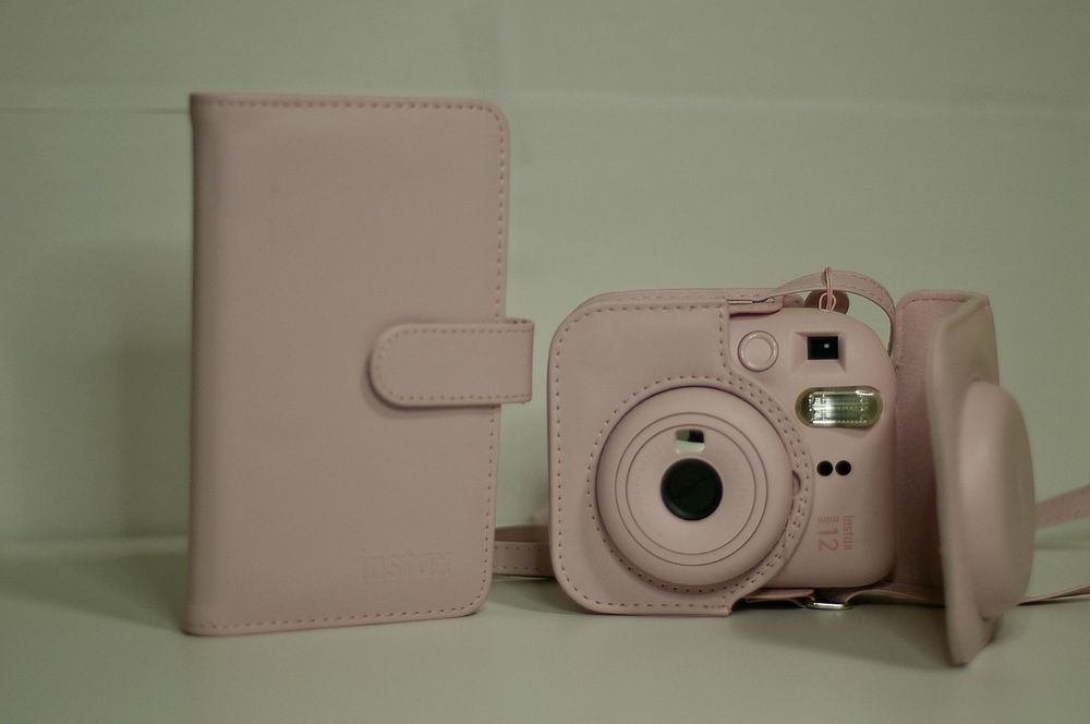 Fujifilm Instax mini 12