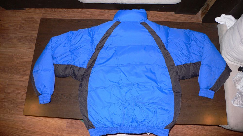 Яке пух FILA/Фила: Размер: М, Оригинал!