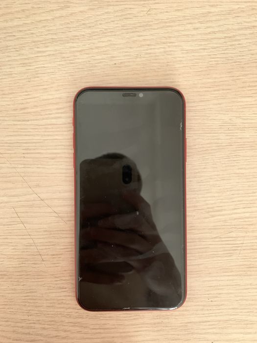 Iphone Xr Red 64gb