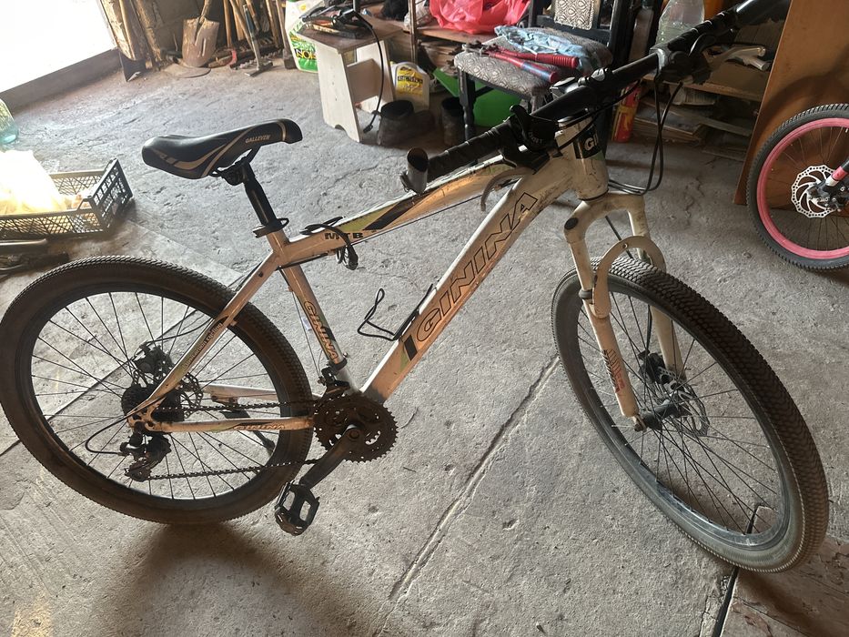 Велик 26 рама на ходу