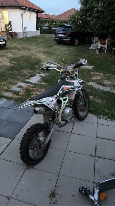 vand cross 125cc mtr