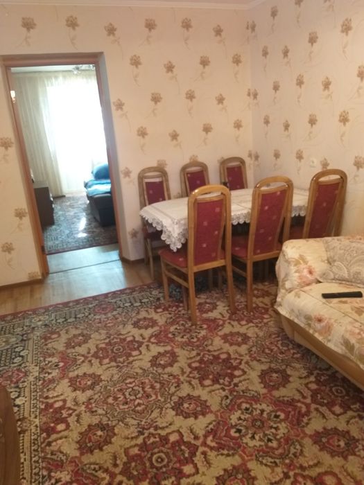 Квартира посуточно