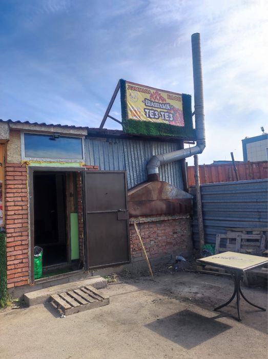 Продам готовый бизнес Кафе