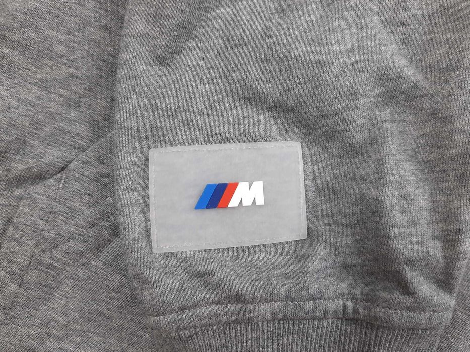 Puma BMW M Motorsport Street Hoodie - Оригинален мъжки суитшърт р-р L