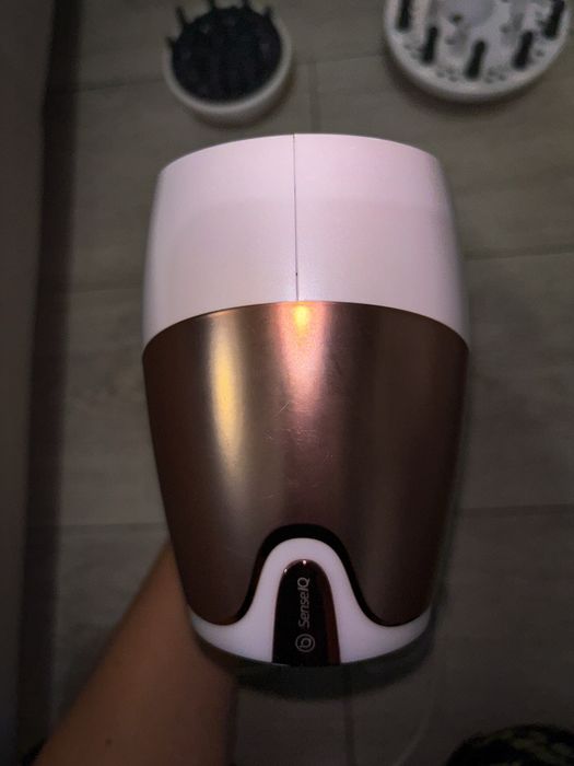 Uscator de par Philips SensIQ Seria 9000