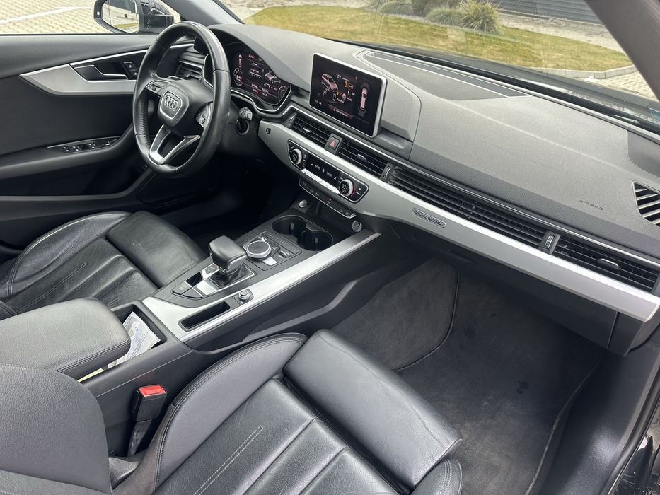 Audi A4 Allroad 2018 2.0 TDI Ultra