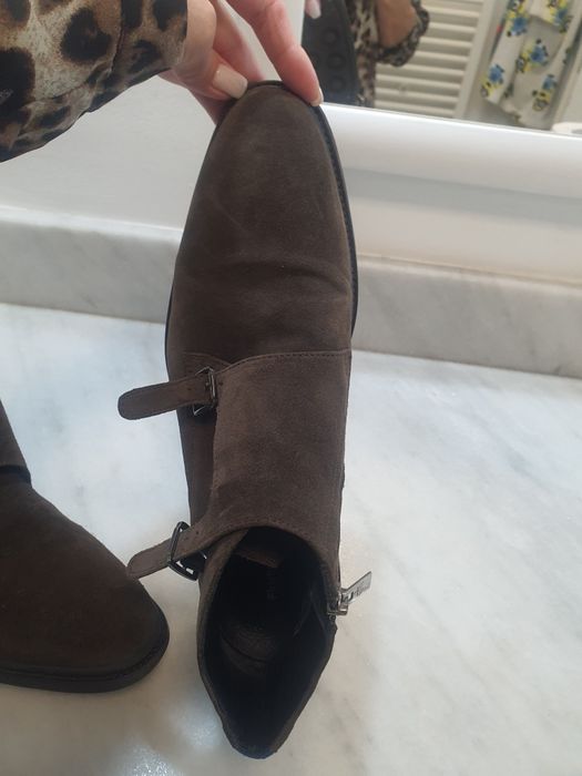 Pantofi Feris Van Bommel