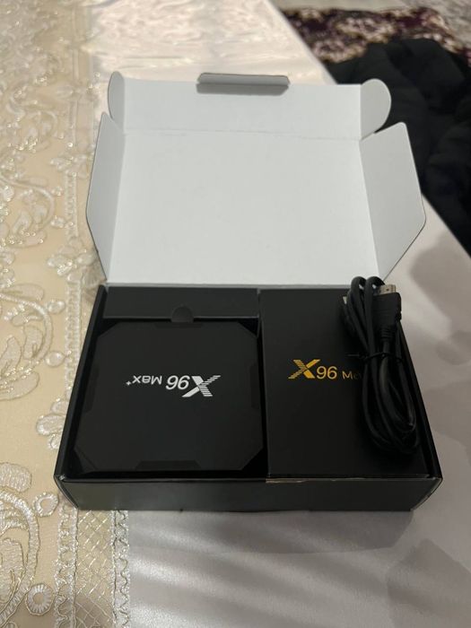 Смарт бокс.   ..