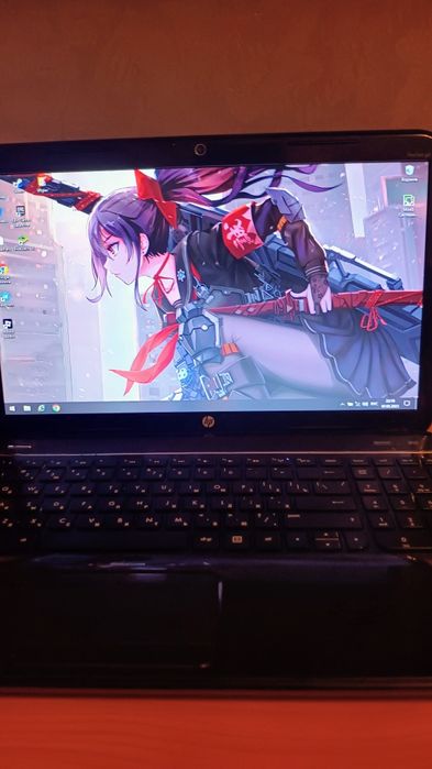 Ноутбук HP Pavilion g6