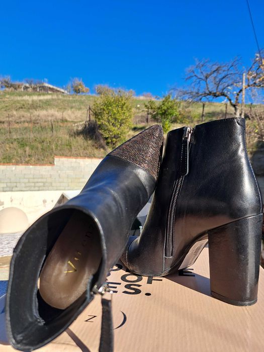 Боти Gianni 37 номер Джиани