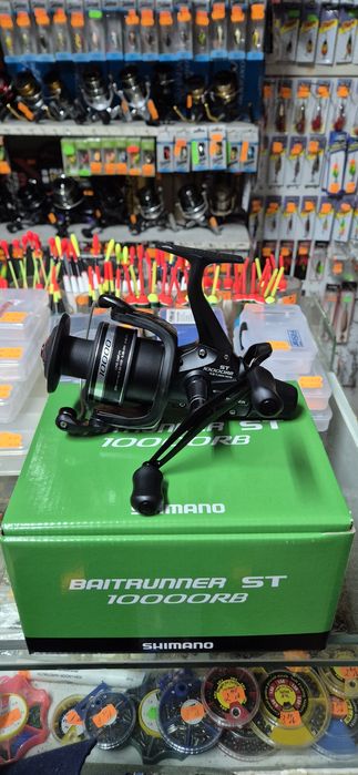 Shimano ST 10000RB