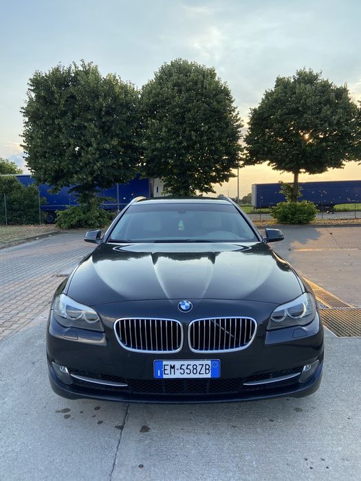 BMW 520D F11 2013