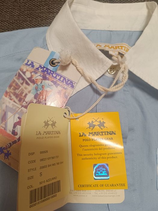 Лот "La Martina"