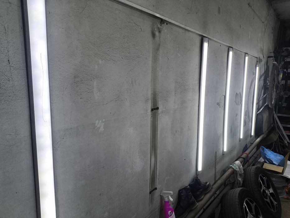 Гараж возле травмпарка