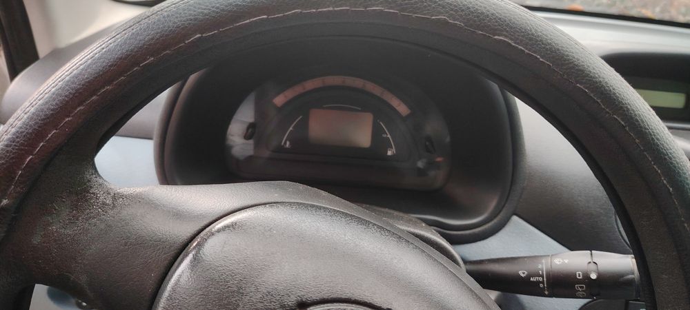 Ситроен  C3 1.4 hdi 16 V 90 Коня