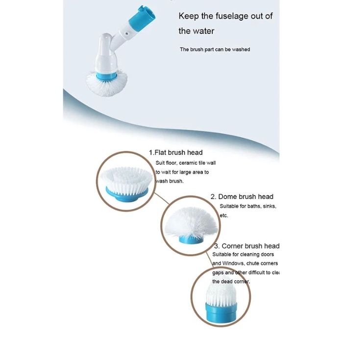 Хит четка за почистване на баня фуги кухня тоалетна подарък за жената