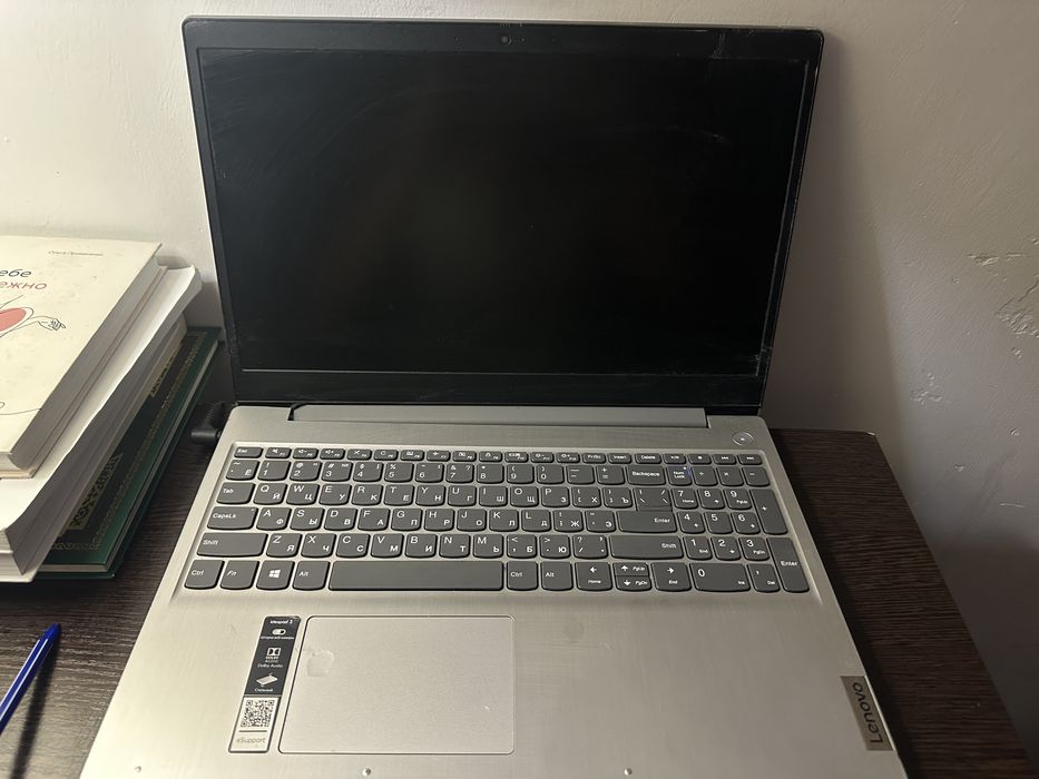 Ноутбук Lenovo Ideapad 3 (Dolby audio)
