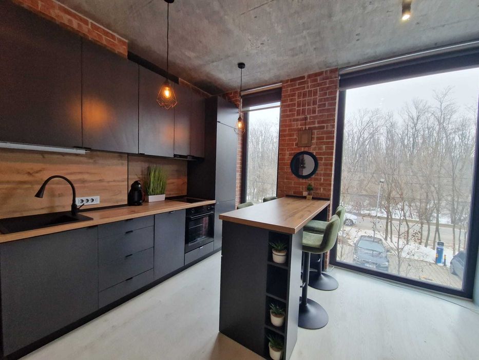 Apartament modern si nou mobilat, in complex premium, costuri reduse.