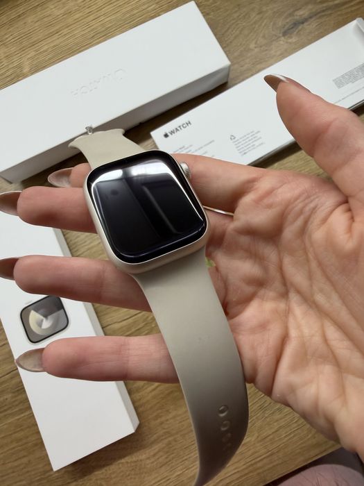 Apple watch series 9 41см. 2 броя