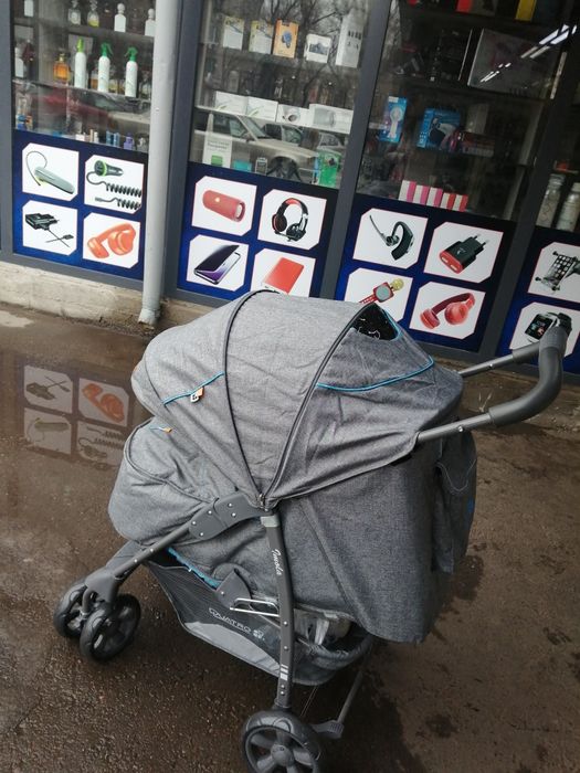 Продается коляска в отличном состоянии.
