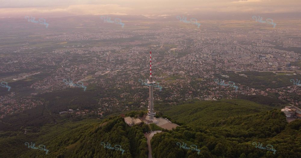 Заснемане с дрон – професионално качество и креативност