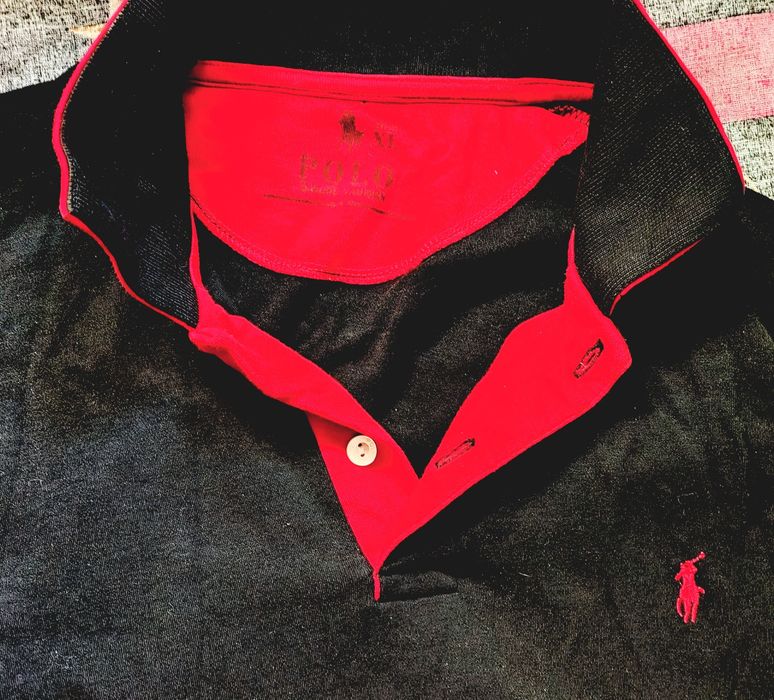 Tricou Polo Ralph Lauren.