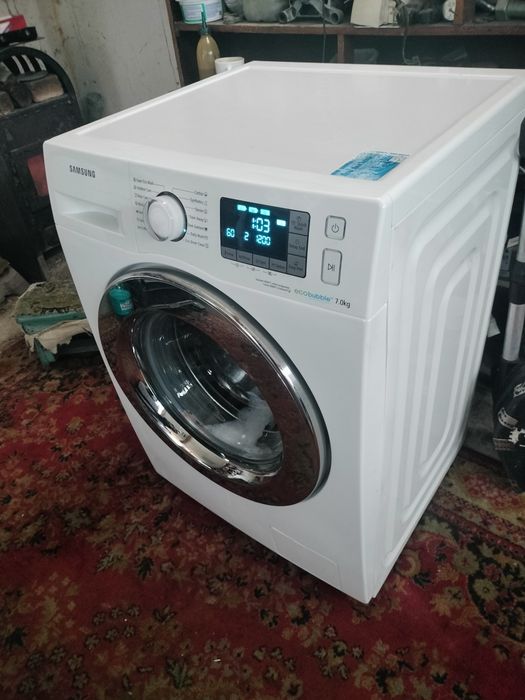 Mașină de spălat Samsung 7kg slim