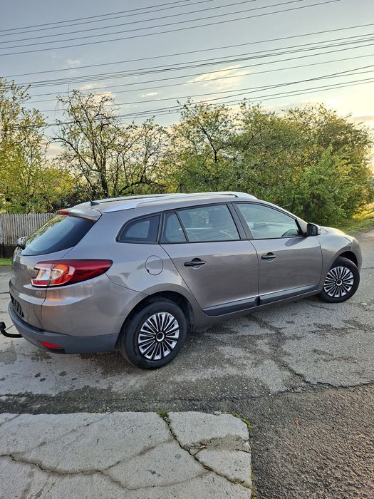 Renault Megane III  1.5 dci
