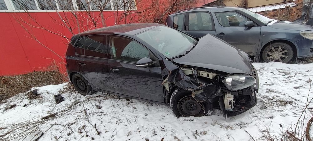 Vw golf 1.2TSI CBZ CBZA  2010г за части