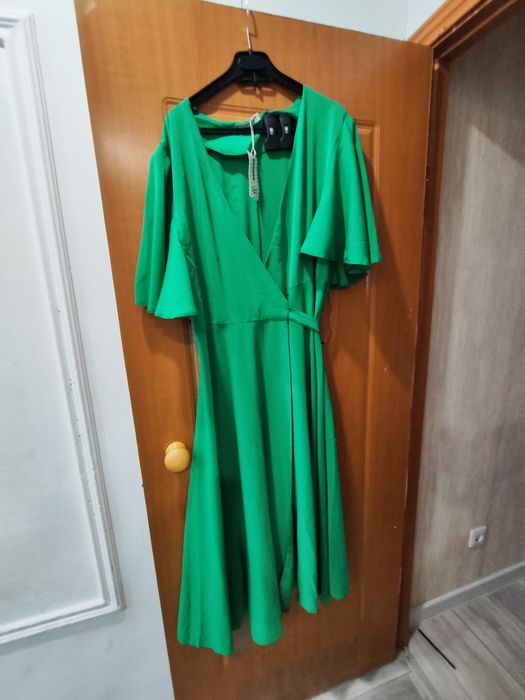 Разгружаю гардероб