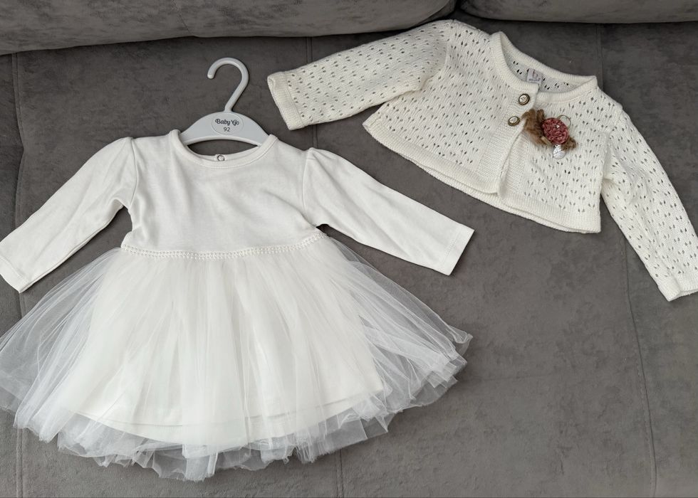 Продам детское платье на годик