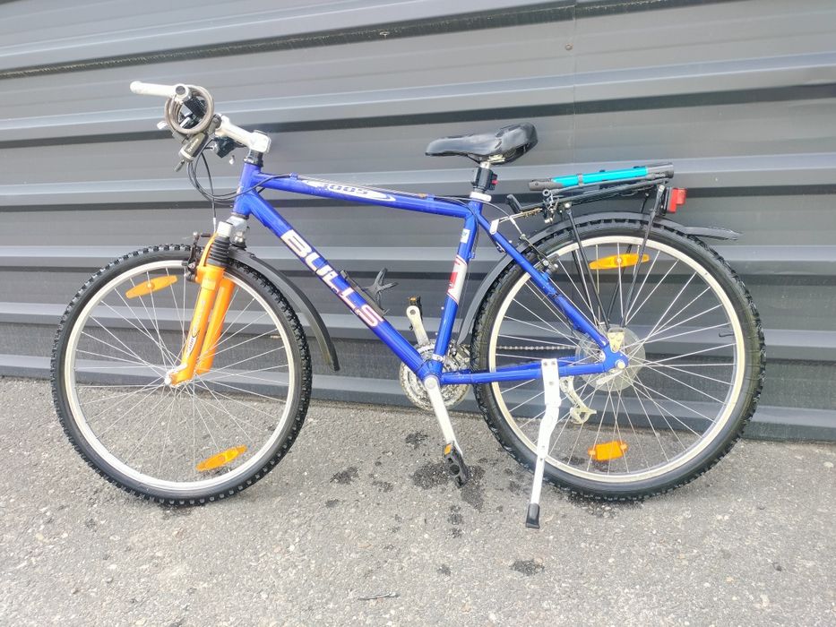 Bicicleta mtb 26