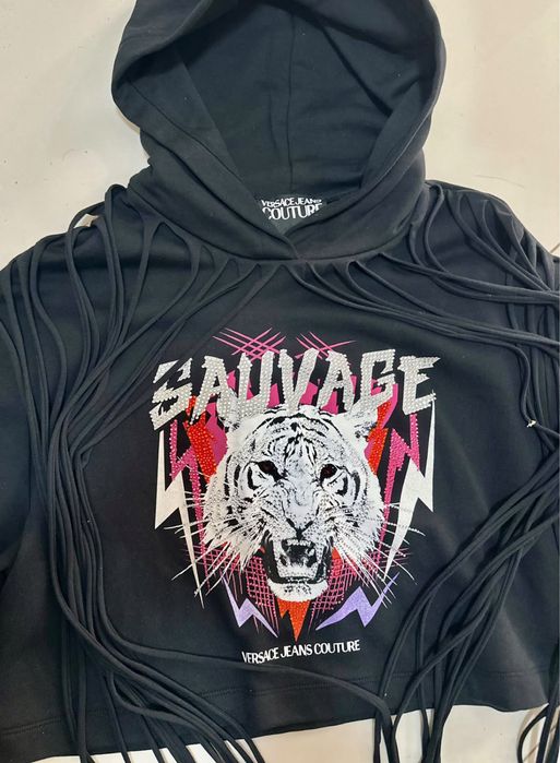 Дамско худи Versace
