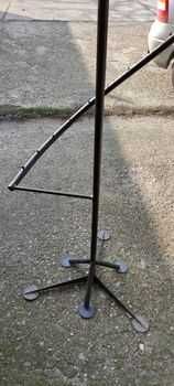 Щендери за дрехи S-образни+ един на 5 нива