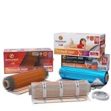 Тёплый пол электрический! Теплолюкс