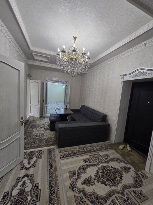 Сдаётся аренда новостройка 5 комната на 3 этаже Гагарин ор 24 табака