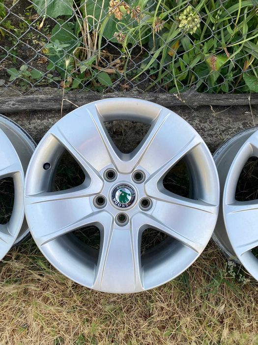 Джанти за Skoda Oktavia