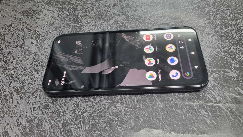 Смартфон Google Pixel 8a (г.Актау 26 мкр. Достык) ID5529