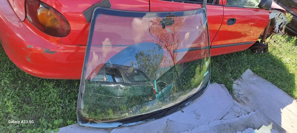 Предно (челно) стъкло за Хонда СИВИК / Honda Civic Fastback