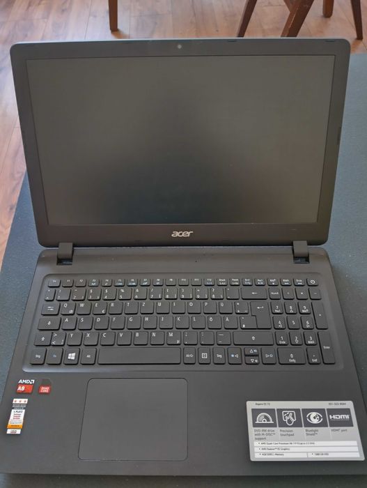 Продава компютър Acer