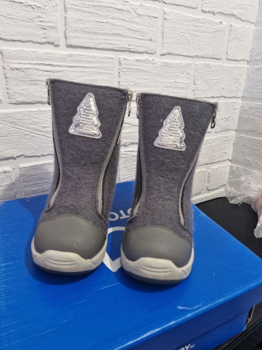 Валенки детские Котофей