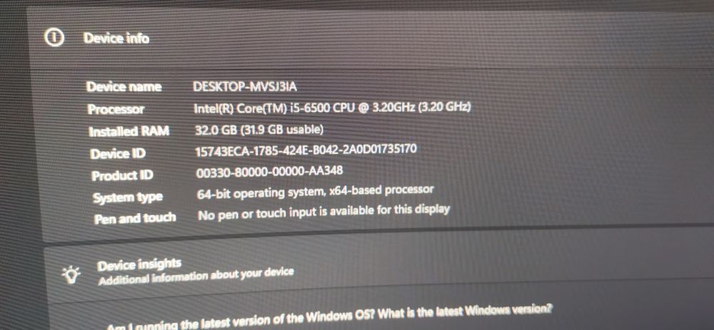 Vand PC gaming + laptop