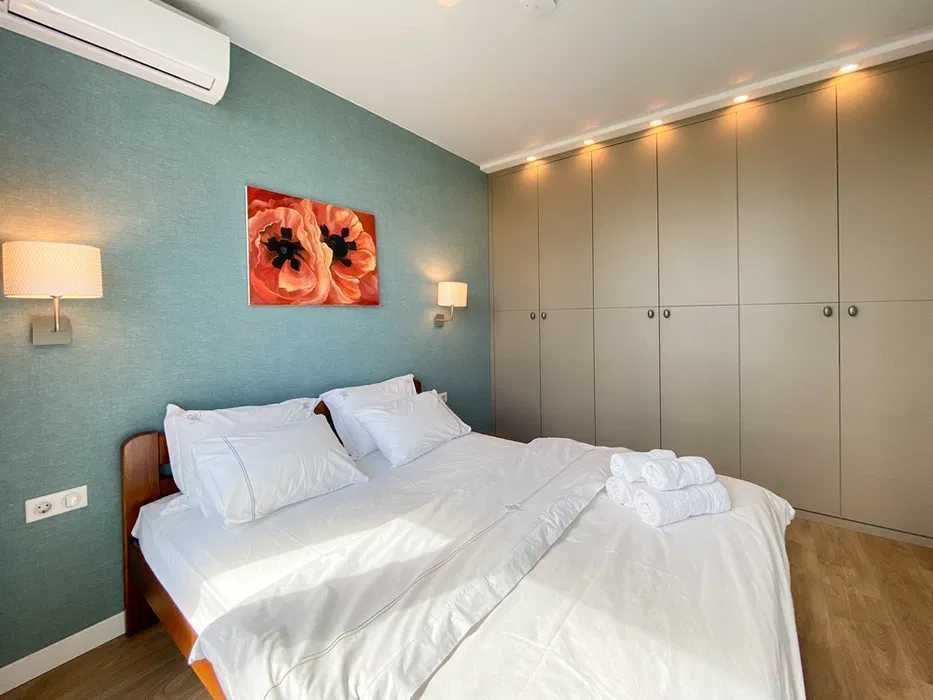 Левый берег квартира по часам почасовой Туран, Бектурова, Бухар-жырау