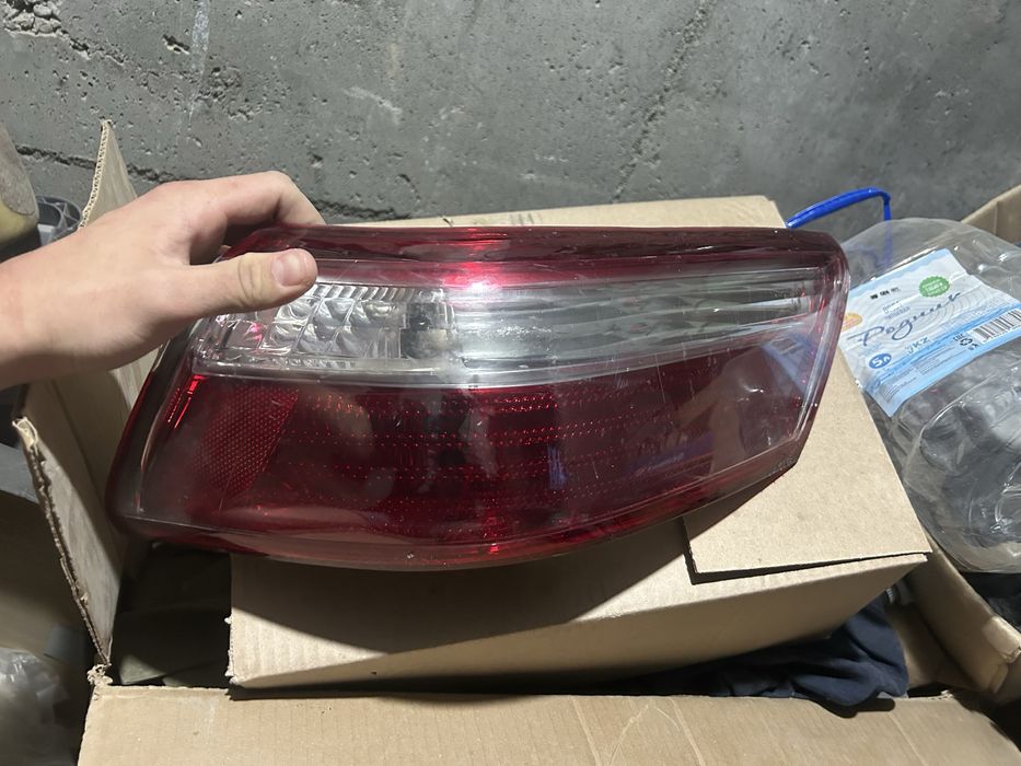 Стоп сигналы камри 40