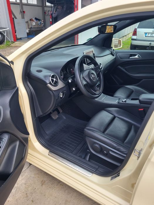 Mercedes C 200 CDI