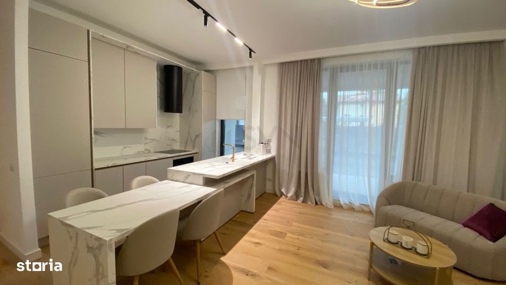 Comision zero - apartament 2 camere bloc nou