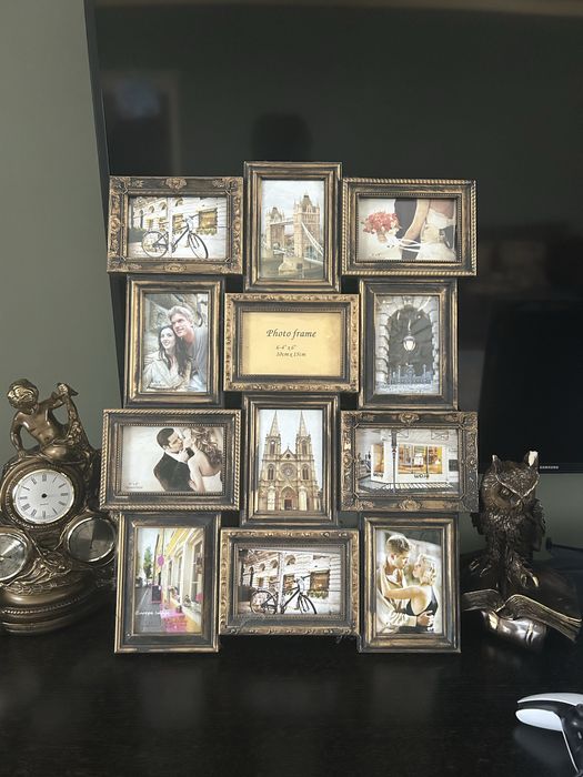 Большая рамка для фото